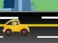 لعبة Pou Drives To Go Shopping على الانترنت