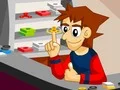 لعبة Fidget Spinna على الانترنت