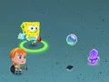 لعبة Nickelodeon stop the virus على الانترنت