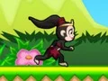 لعبة Kiba & Kumba Jungle Run على الانترنت