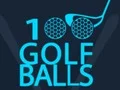 لعبة 100 Golf Balls على الانترنت