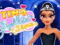 لعبة Tina Ballet Star على الانترنت