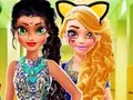 لعبة Tina Back To School على الانترنت