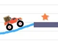 لعبة Brain For Monster Truck على الانترنت