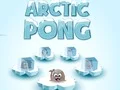 لعبة Arctic Pong على الانترنت