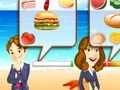 لعبة Cooking Chef Beach Bistro على الانترنت