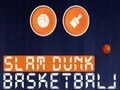 لعبة Slam Dunk Basketball على الانترنت