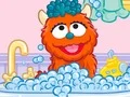 لعبة 123 Sesame Street: Spot the Difference - Rudy على الانترنت