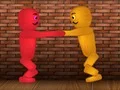 لعبة Puppet Wrestling على الانترنت
