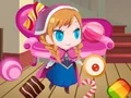لعبة Anna Looking For Candy على الانترنت