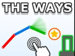 لعبة  The Ways على الانترنت