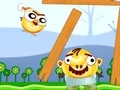 لعبة Angry Finches على الانترنت