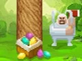 لعبة Timber Men Easter على الانترنت