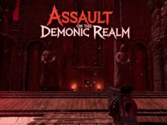 لعبة Assault on the Demonic Realm على الانترنت