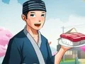 لعبة Sushi Master على الانترنت