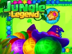 لعبة Jungle Legend على الانترنت