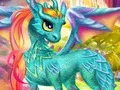 لعبة My Fairytale Dragon على الانترنت