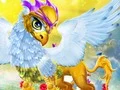 لعبة My Fairytale Griffin على الانترنت