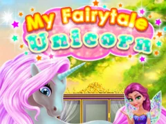 لعبة My Fairytale Unicorn على الانترنت