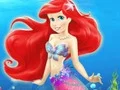 لعبة Mermaid Princess Hand Doctor على الانترنت