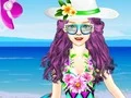 لعبة Blondies Blog Bikini Fashion على الانترنت