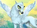 لعبة My Fairytale Wolf على الانترنت
