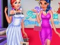 لعبة 2018 Fashion of Disney Princess على الانترنت