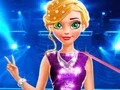 لعبة Nina Pop Star على الانترنت