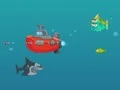 لعبة Shark Dash على الانترنت