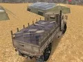 لعبة Army Cargo Driver على الانترنت