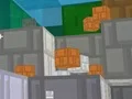 لعبة Minecraft Super Mario Edition على الانترنت