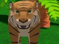 لعبة Tiger Simulator 3D على الانترنت