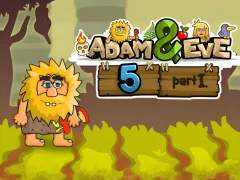 لعبة Adam and Eve 5 Part 1 على الانترنت
