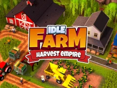لعبة Idle Farm Harvest Empire على الانترنت