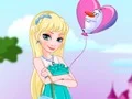 لعبة Princess Team Blonde على الانترنت