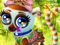 لعبة Happy Lemur على الانترنت
