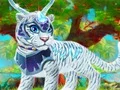 لعبة My Fairytale Tiger على الانترنت