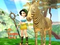 لعبة 3D Anime Fantasy على الانترنت