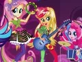 لعبة Equestria Girls: Battle of the Bands على الانترنت