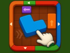 لعبة Wood Block Jam على الانترنت