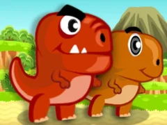 لعبة Dino meat hunt new adventure على الانترنت
