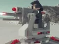 لعبة LEGO Star Wars Battlerun على الانترنت