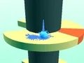 لعبة Helix Jump 2 على الانترنت