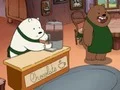 لعبة We bare bears Chocolate artist على الانترنت