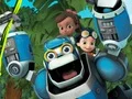 لعبة Rusty rivets Jungle rescue على الانترنت