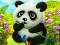 لعبة Happy Panda على الانترنت