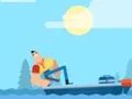 لعبة Gone Fishing على الانترنت
