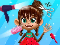 لعبة Super Star Animal Salon على الانترنت