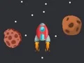 لعبة Rocket Space على الانترنت