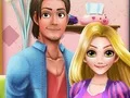 لعبة Rapunzel`s Pregnancy على الانترنت